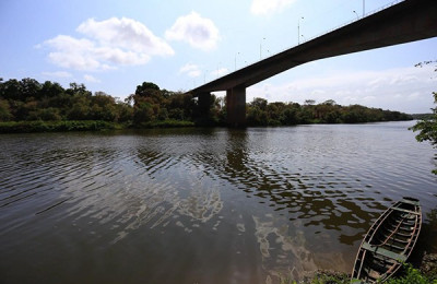 Rio Poti aumenta o nível e perigo de inundação preocupa Teresina