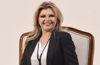 Carmelina Moura é a nova Procuradora-Geral de Justiça do PI