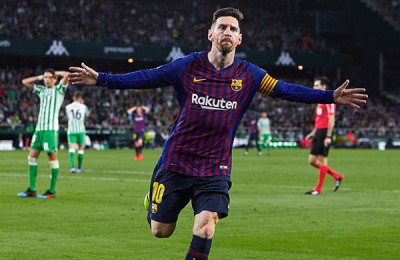 Lionel Messi pede o retorno de Neymar à direção do Barcelona