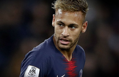 Neymar divulga print sobre mulher que o acusou de estupro