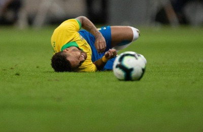 Neymar é cortado da seleção brasileira para Copa América