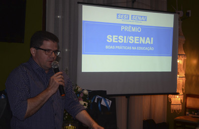 Prêmio SESI/SENAI de Educação é lançado em Parnaíba-PI