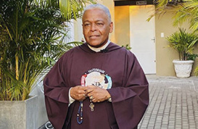 Padre Nilton Pereira nega candidatura à prefeitura de Teresina