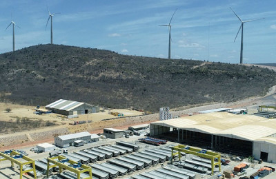Piauí é terceiro maior gerador de energia eólica do Brasil