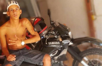Acidente de moto mata jovem na cidade de Buriti dos Montes-PI