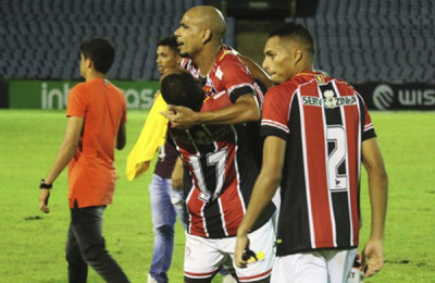 River faz história e elimina o Bahia da Copa do Brasil em Teresina