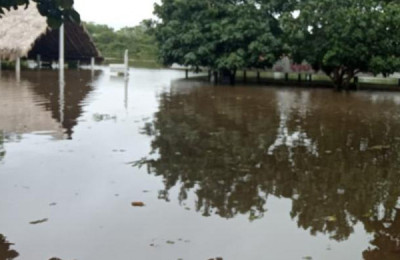 Rios atingem cota de inundação e alagam cidades no Piauí