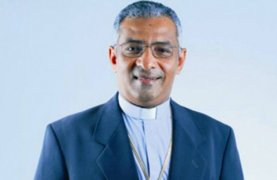 Bispo da Diocese de Parnaíba testa positivo para a COVID-19