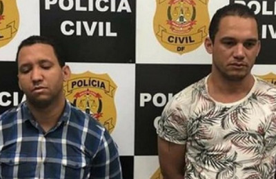 Piauienses são presos acusados de estelionato em Brasília