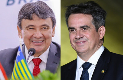 Ciro e Wellington separados; agora tem disputa na eleição do Piauí