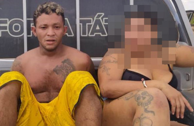 Polícia prende homem acusado tocar fogo em mulher de Campo Maior-PI