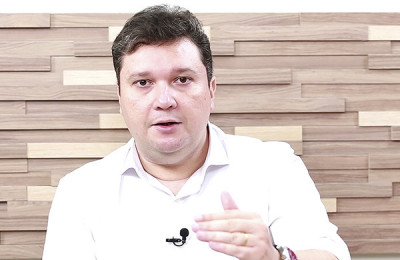 Fábio Sérvio propõe gestão tecnológica na Prefeitura de Teresina