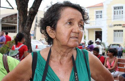 Lourdes Melo defende a estatização do transporte em Teresina