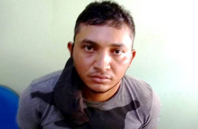 Homem é preso acusado de matar a namorada em Campo Maior-PI