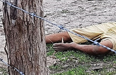 Homem assassinado a pauladas em Campo Maior-PI
