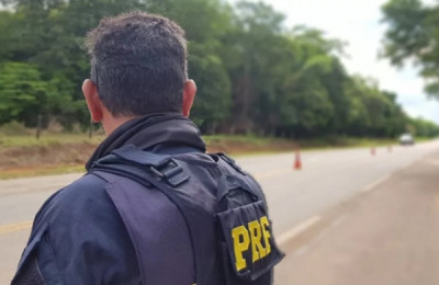 PRF-PI prende homem suspeito de estupro de vulnerável em Oeiras