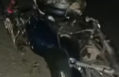 Motociclista morre após ser atropelado por carreta em Oeiras-PI