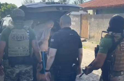 Polícia Civil prende chefes de quadrilha em Cajueiro da Praia-PI