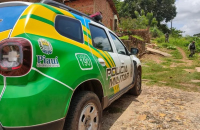 Padrasto mata enteado com golpe de faca em Campo Largo do Piauí