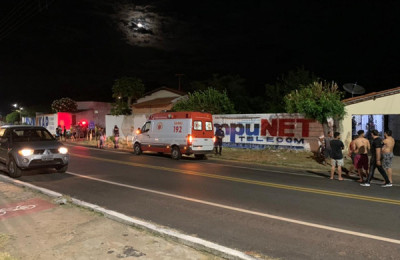 Mototaxista mata mulher com um tiro na cabeça em Campo Maior-PI