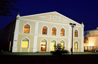 Teatro 4 de Setembro será reaberto ao público em Teresina