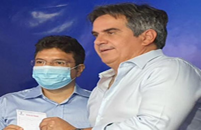 Ex-Deputado Estadual Tadeu Maia assina filiação ao PROGRESSITAS