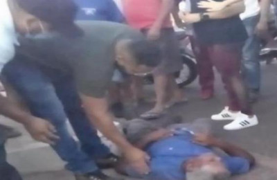 Idoso é atropelado durante perseguição policial em Barras-PI