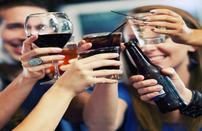 Brasil: 55% dos maiores de 18 anos consomem bebida alcoólica
