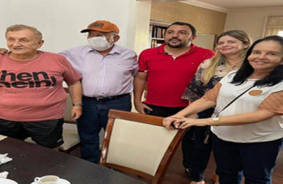 Dr. Pessoa convida Mão Santa para comandar a 3ª via no Piauí