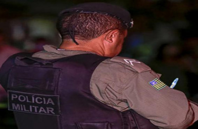 Ex-presidiário é preso após ameaçar irmã de morte em Cocal-PI
