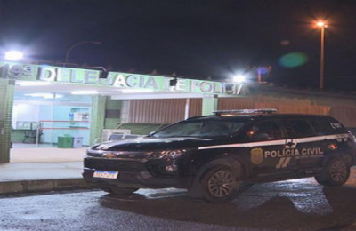 Piauiense acusado de matar mulher e filha em Brasília é preso na Bahia