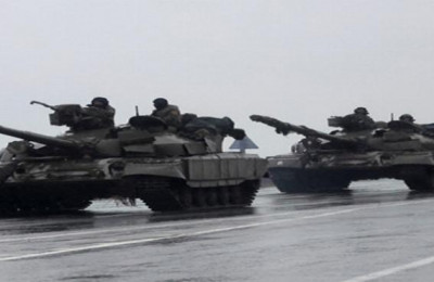 Rússia inicia invasão à Ucrânia e Putin ameaça quem interferir