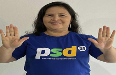 Chaguinha da Saúde é a nova prefeita de Murici dos Portelas-PI