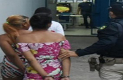 Mulher baleada em Campo Maior já foi presa com quadrilha no PI