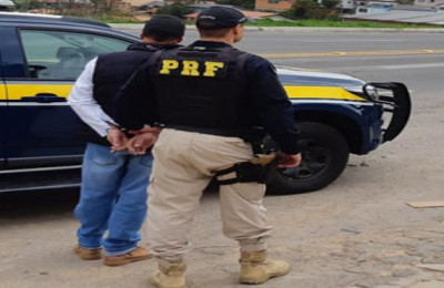 PRF prende homem acusado de corromper menor para roubar no PI