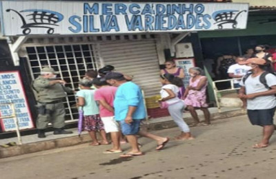 Comerciante é assassinado em mercadinho de Campo Maior-PI