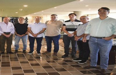 FIEPI realiza reunião com empresários para discutir Porto Seco no PI