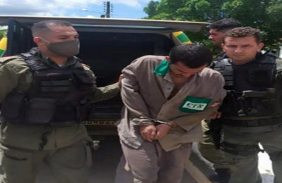 Homem que sequestrou empresário é preso em Castelo do Piauí