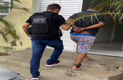 Polícia Civil prende homem após ameaçar juiz em Teresina