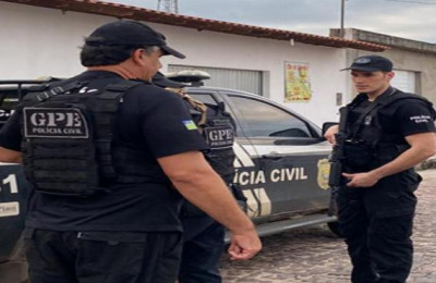 Polícia prende acusado de aplicar golpe de R$ 300 milhões em Teresina