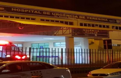 Homem é atingido por um tiro atrás de um hospital em Teresina