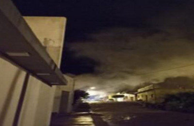 Incêndio destrói parte da residência de professora em São Julião-PI