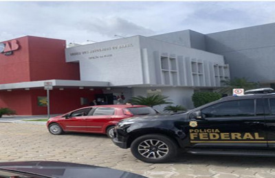 Polícia Federal prende falsa médica na sede da OAB em Teresina