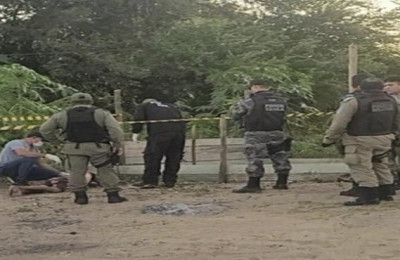 Homem é morto com várias facadas no pescoço em Parnaíba-PI