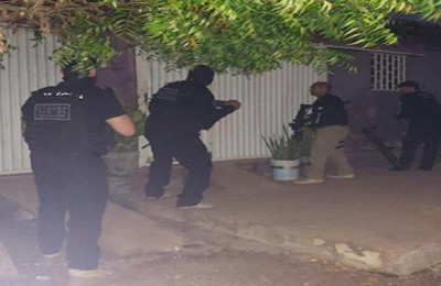 Polícia deflagra operação contra o tráfico de drogas em Campo Maior-PI