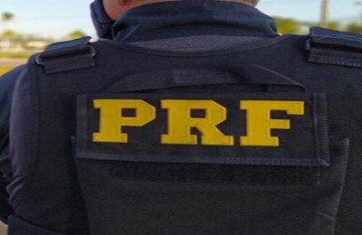PRF prende acusado de estupro após vistoria em Floriano-PI