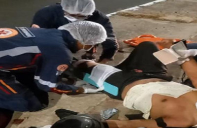 Acidente de trânsito deixa cinco feridos no PI; três em estado grave