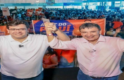 Convenção homologa Rafael Fonteles candidato a governador do Piauí
