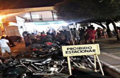 Homem morre após trocar tiro com a polícia durante operação em Barras-PI