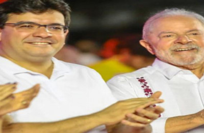 “Vim ao Piauí pra dizer que Rafael é nosso candidato ao governo”, diz Lula